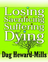 Dag Heward-Mills - Losing, Suffering, Sacrificing, Dying.epub
